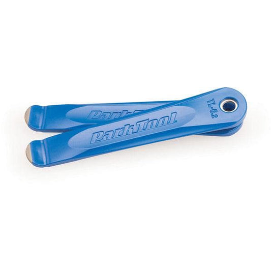 Park Tool TL-6.2 - Steel-Core Tyre Lever Set Of 2 Carded