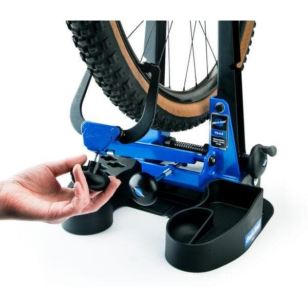 Park Tool TS-2.3 - Professional Wheel Truing Stand