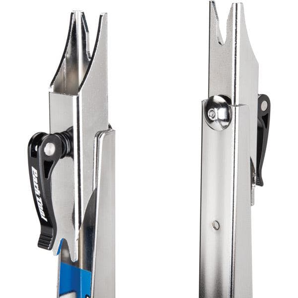Park Tool TS-2EXT.3 - TS-2 Truing Stand Upright Extensions And Thru-Axle Adapters