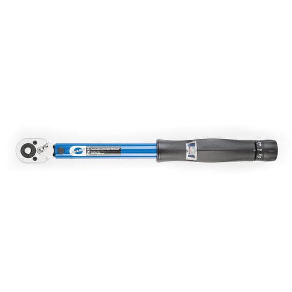 Park Tool TW-6.2 - Ratcheting Torque Wrench: 10-60Nm; 3/8 Drive