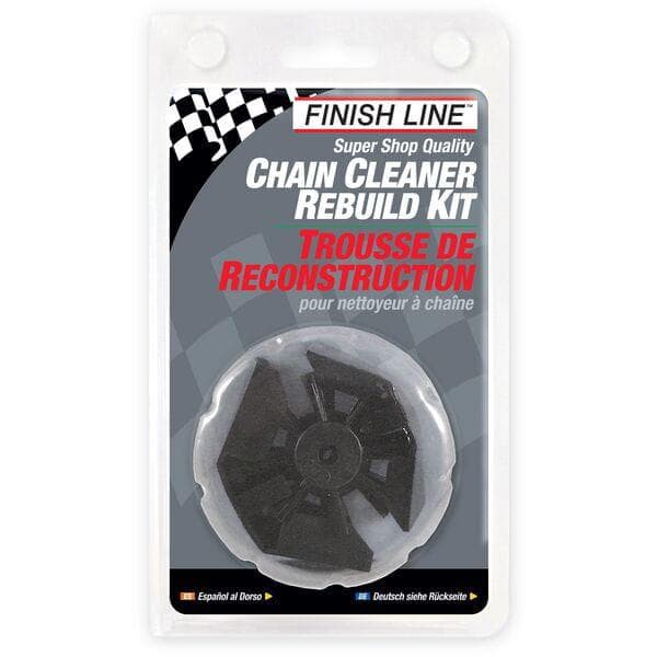 Load image into Gallery viewer, Finish Line Rebuild Kit for post-2004 Shop Quality Chain Cleaner
