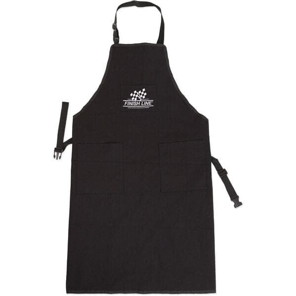 Finish Line Pro Shop Apron V2 - Black