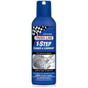 Finish Line 1-Step Cleaner and Lubricant Aerosol - 8 oz / 240 ml - Box of 6