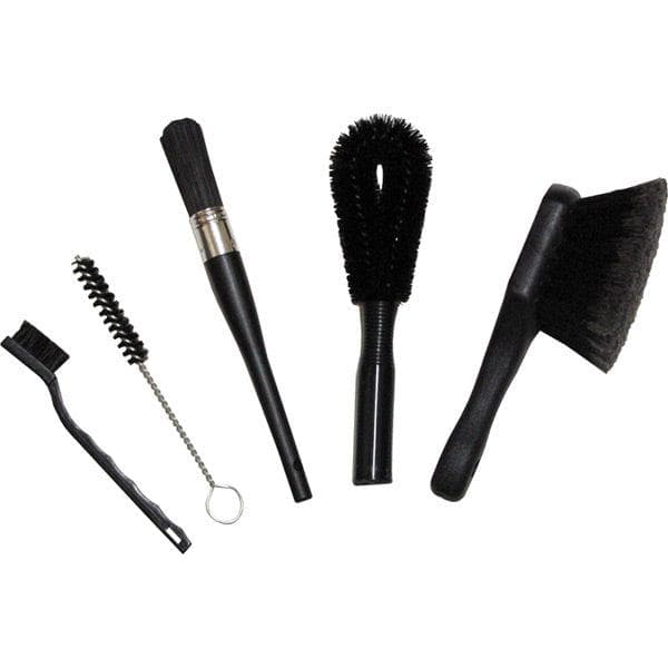 Finish Line Easy Pro Brush Set - 5 different brushes