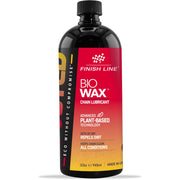 Finish Line BOOSTED? - Bio Wax Chain Lubricant - Plant-Based - 32oz/946ml - Bottle
