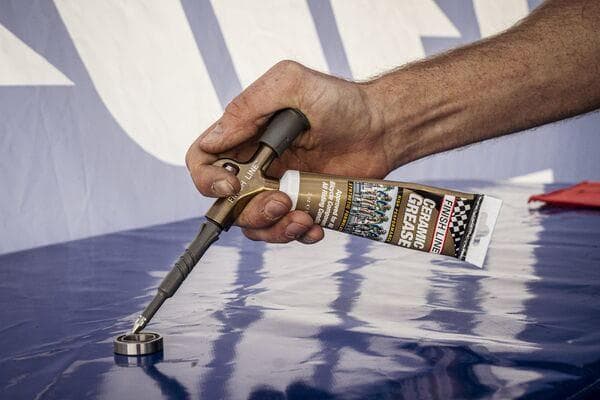 Finish Line Ceramic Grease Tube - 2 oz / 60 ml