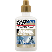 Finish Line Ceramic Wax Chain Lube - 2 oz / 60 ml - Box of 12