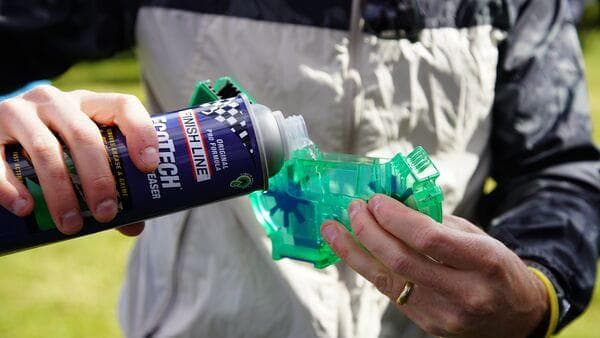 Finish Line EcoTech 2 Degreaser - 1 US gallon / 3.8 litres