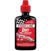 Finish Line Dry Chain Lube (Ceramic Tech) - 2 oz / 60 ml - Box of 12