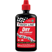 Finish Line Dry Chain Lube (Ceramic Tech) - 4 oz / 120 ml - Box of 12