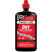 Finish Line Dry Chain Lube (Ceramic Tech) - 8 oz / 240 ml - Box of 8