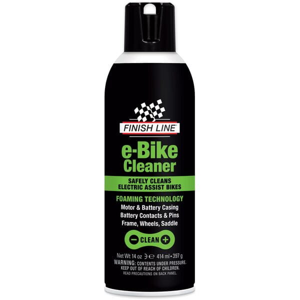 Finish Line eBike Cleaner Aerosol - 14 oz / 415 ml - Box of 6