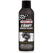 Finish Line E-Shift Groupset Cleaner Aerosol - 9 oz / 270 ml - Box of 6