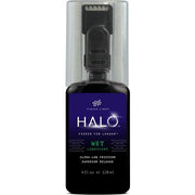 Finish Line Halo Wet Lubricant - 4oz/120ml - Bottle and Smart Luber