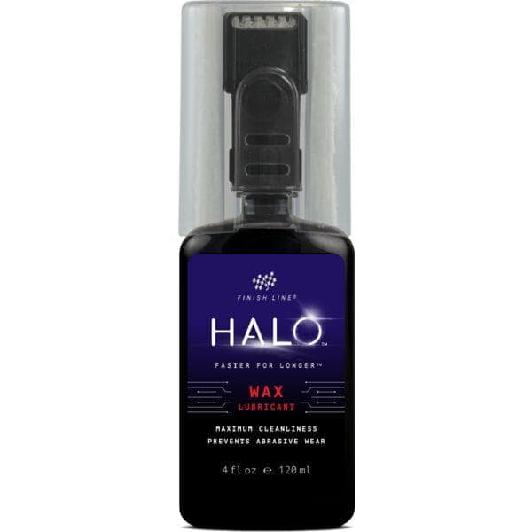 Finish Line Halo Wax Lubricant - 4oz/120ml - Bottle and Smart Luber