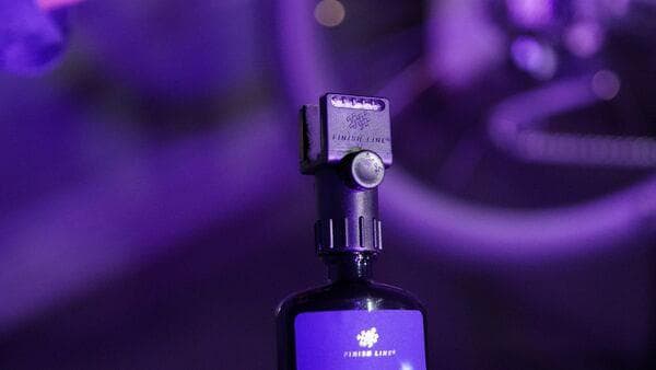 Finish Line Halo Wax Lubricant - 4oz/120ml - Bottle and Smart Luber