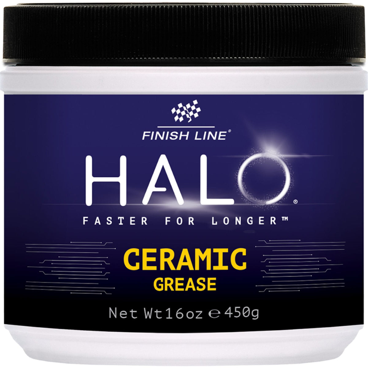 Finish Line HALO? - Ceramic Grease - 1lb/450g - Tub