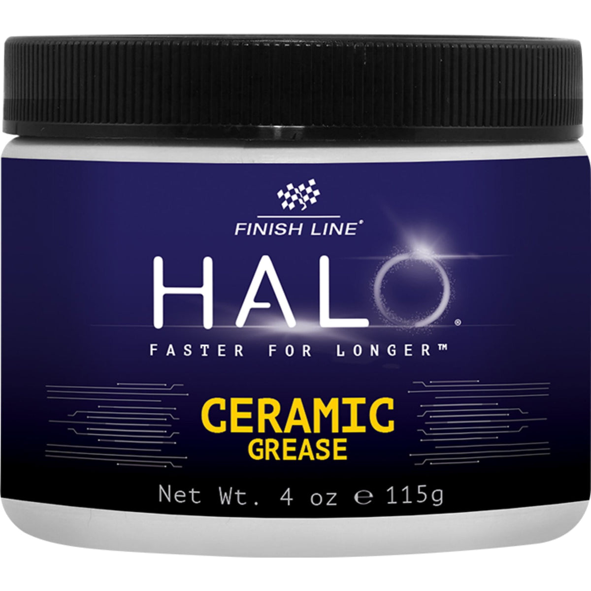 Finish Line HALO? - Ceramic Grease - 4oz - Tub