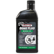 Finish Line Mineral Oil Brake Fluid - 16 oz / 480 ml - Box of 6