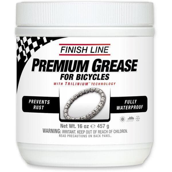 Finish Line Premium Grease (Ceramic Tech)