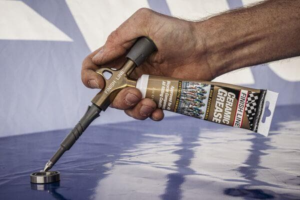 Finish Line Grease Injection Pump Gun