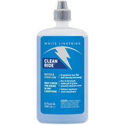 White-Lightning-Clean-Ride---Chain-Lube---8oz-/-240ml---Box-of-8