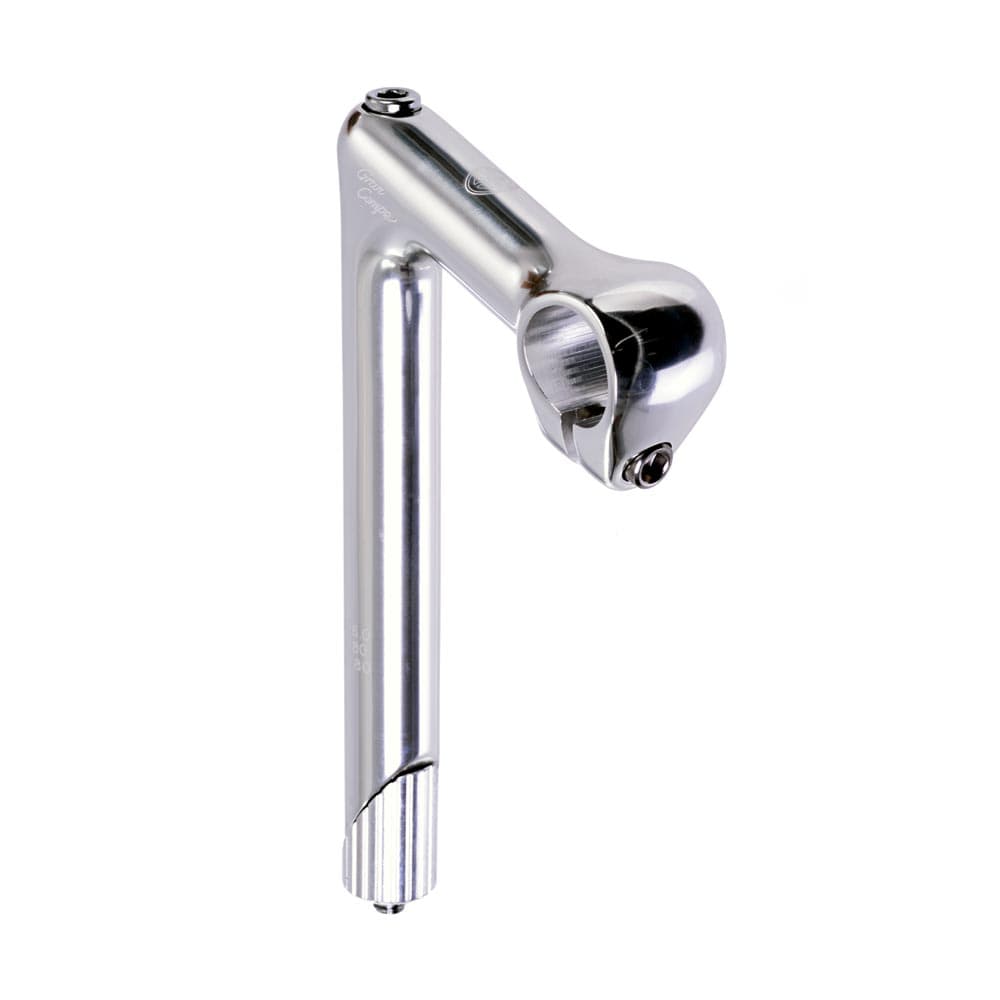 Dia-Compe Gran Compe Classic Road Quill Stem Polished Silver 80mm