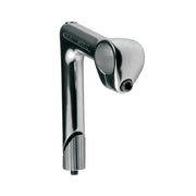 Genetic Hyoid Alloy Quill Road Stem Polished Silver 80mm
