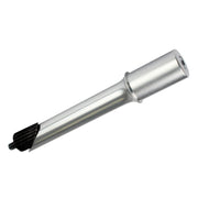 Genetic Alloy Quill Stem Adaptor Silver 1"-11/8"