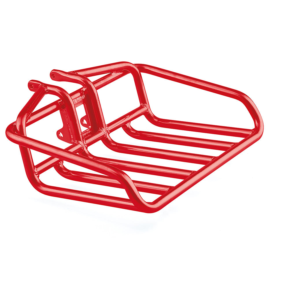 Benno Bikes Utility Front Tray Red Front
