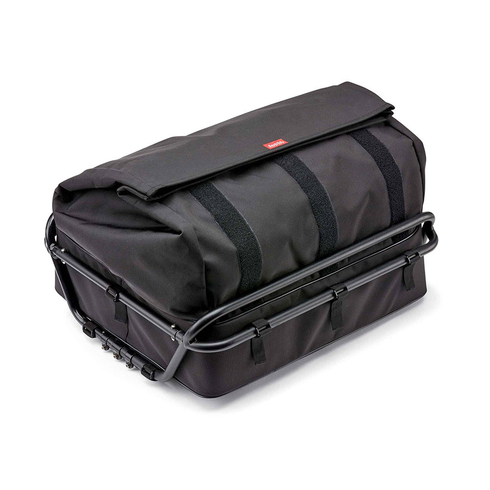 Benno Bikes XXL Trunk Bag Black Rear