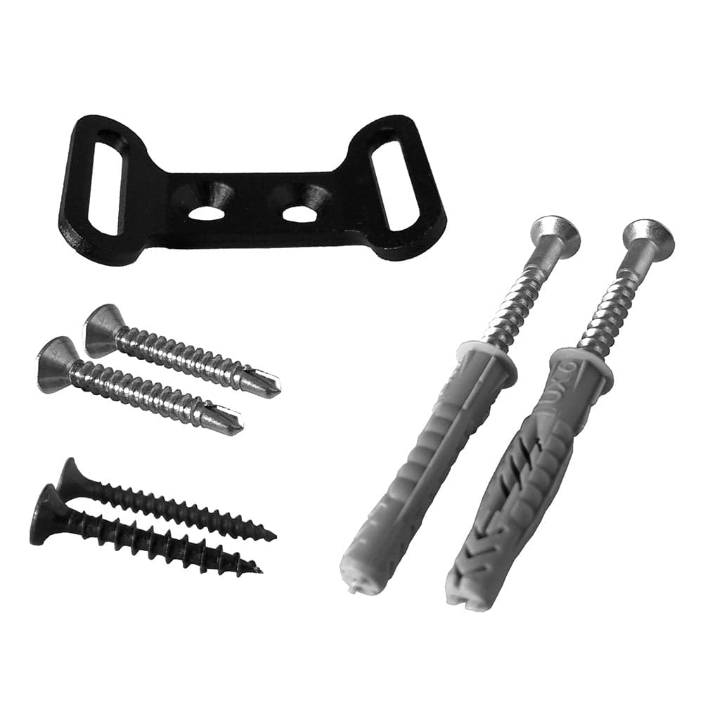 Fixplus Workshop Wall Mount Black