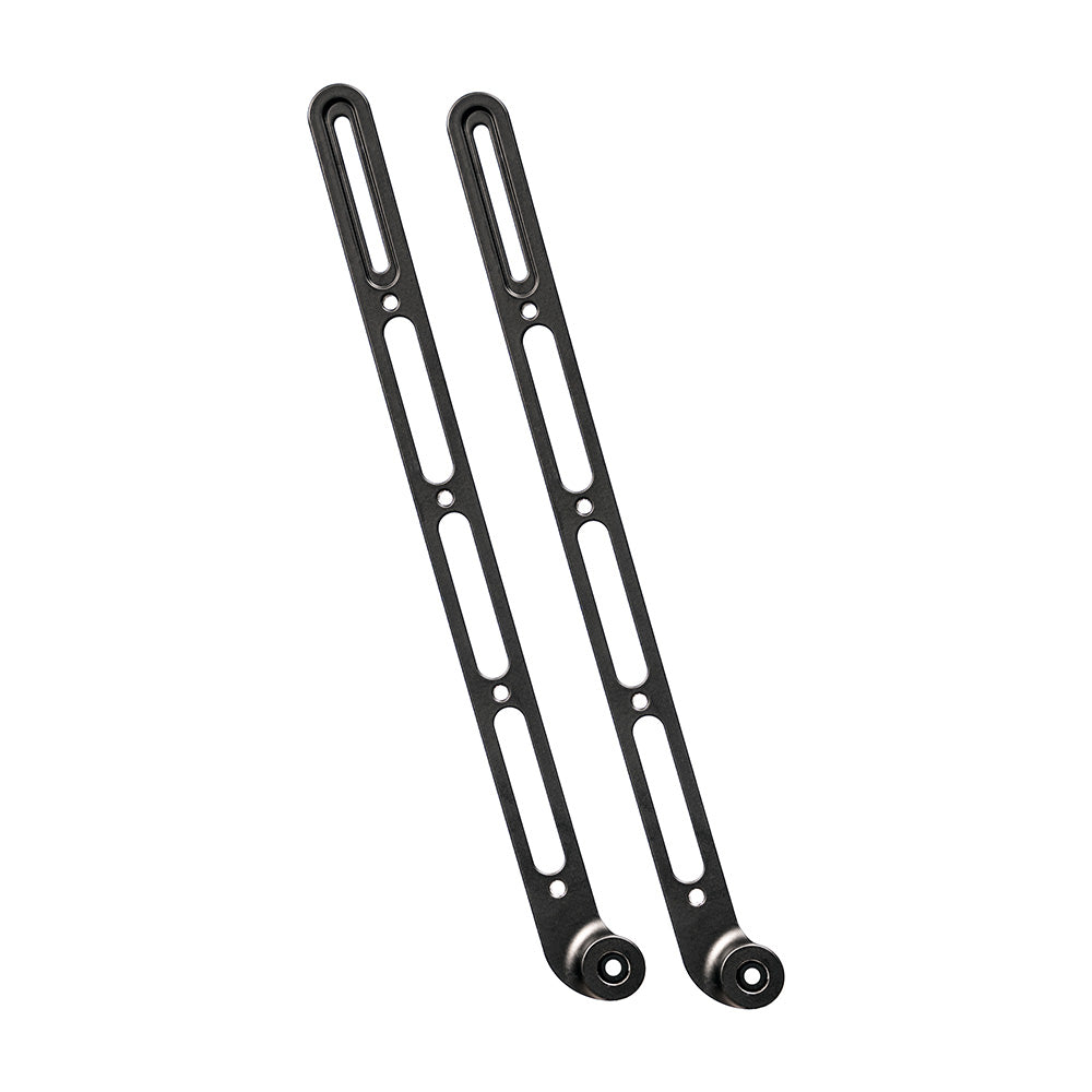 Old Man Mountain Axle Pack Black