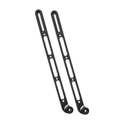 Old Man Mountain Axle Pack Black