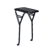 Old Man Mountain Elkhorn Rack - Short Black