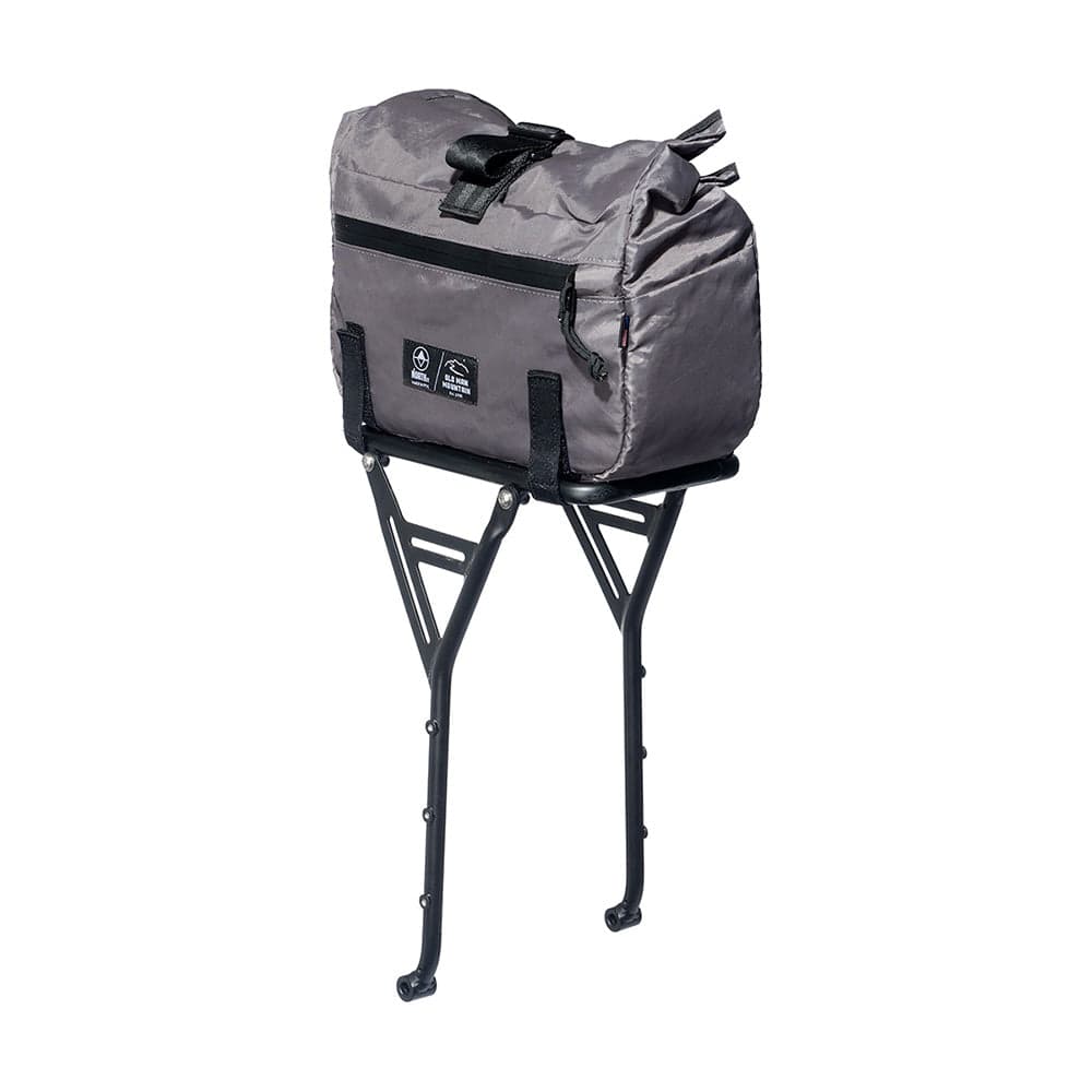 Old Man Mountain Elkhorn Rack - Short Black