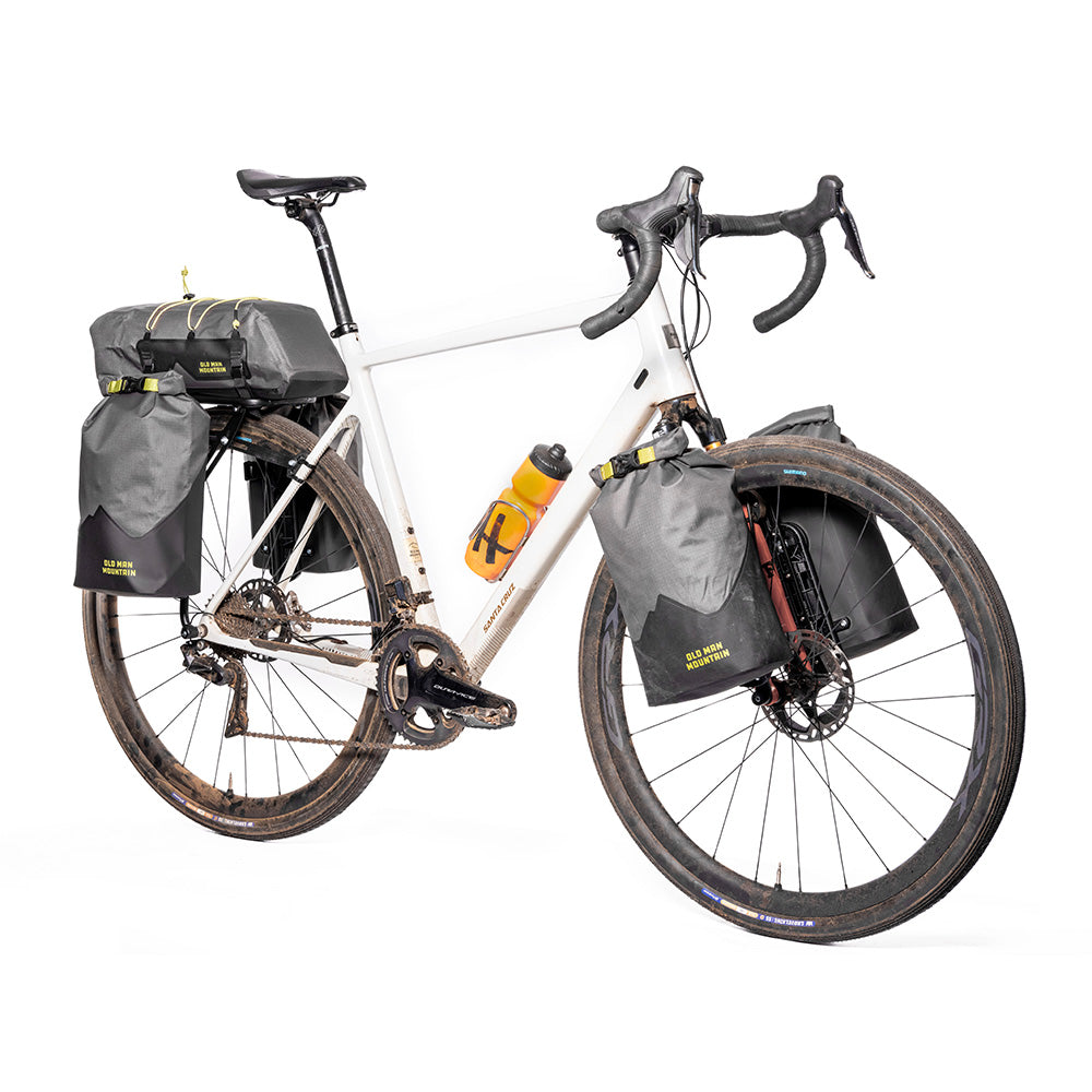 Old Man Mountain Hemlock with FLiP Cages Black