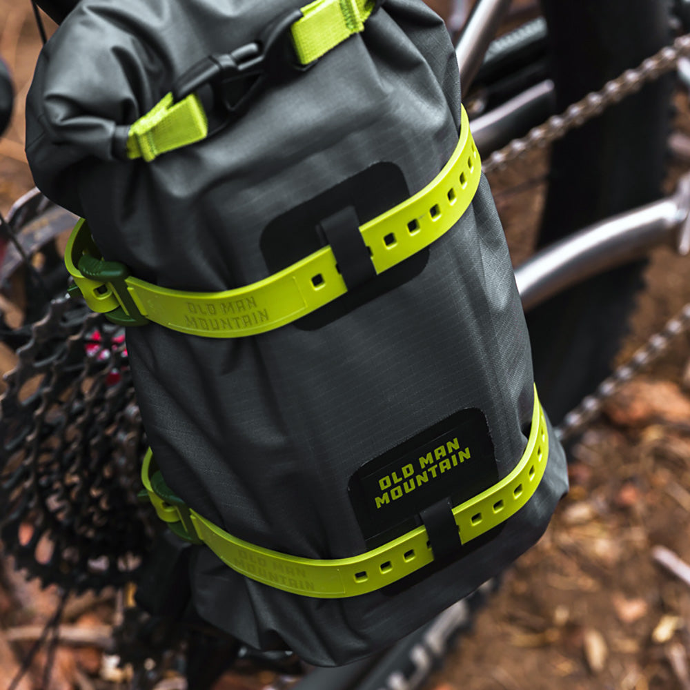 Old Man Mountain STR650 - OMM Straps 650mm 650mm Green