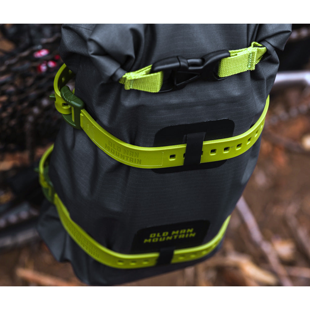 Old Man Mountain STR650 - OMM Straps 650mm 650mm Green
