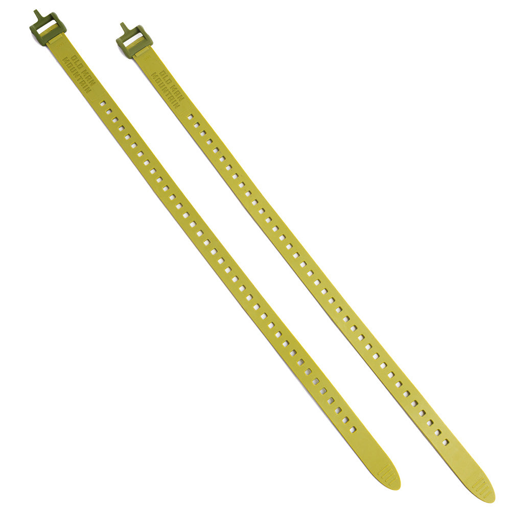 Old Man Mountain STR650 - OMM Straps 650mm 650mm Green