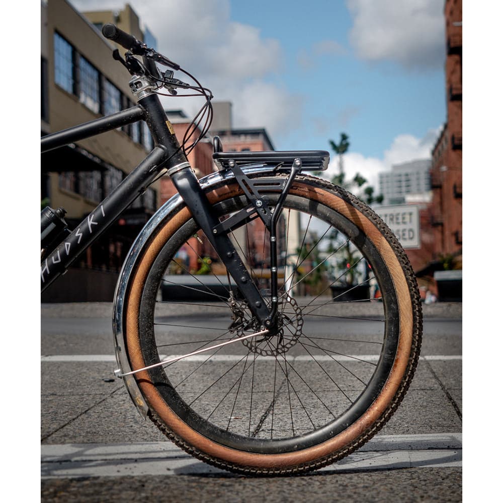 Old Man Mountain Pizza Rack Black