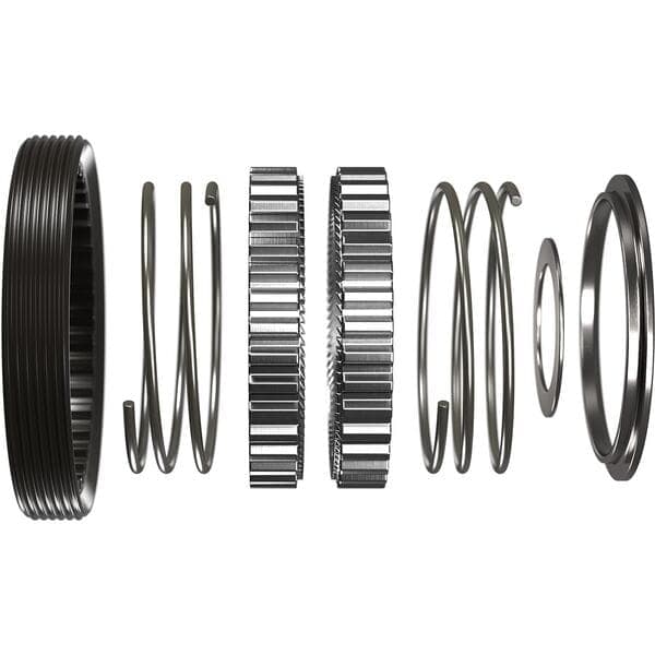 DT Swiss EXC 1501 DEG, 30 mm rim, BOOST axle, IS, MICRO SPLINE / XD, 27.5 inch rear