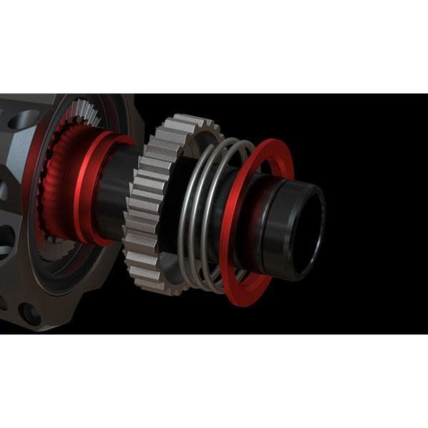 DT Swiss 240 EXP Straight Pull rear disc Centre-Lock 148 x 12 mm Boost; MICRO SPLINE 28h