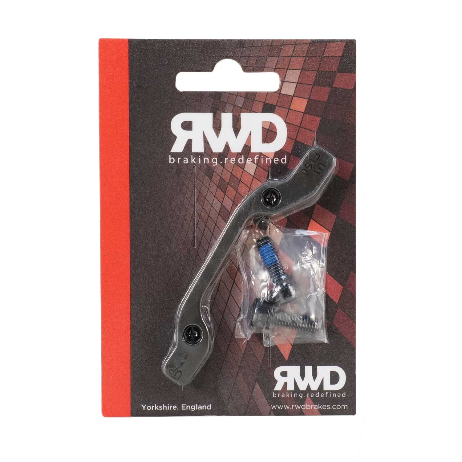 RWD Post Mount Adapters - PM-To-IS - Black