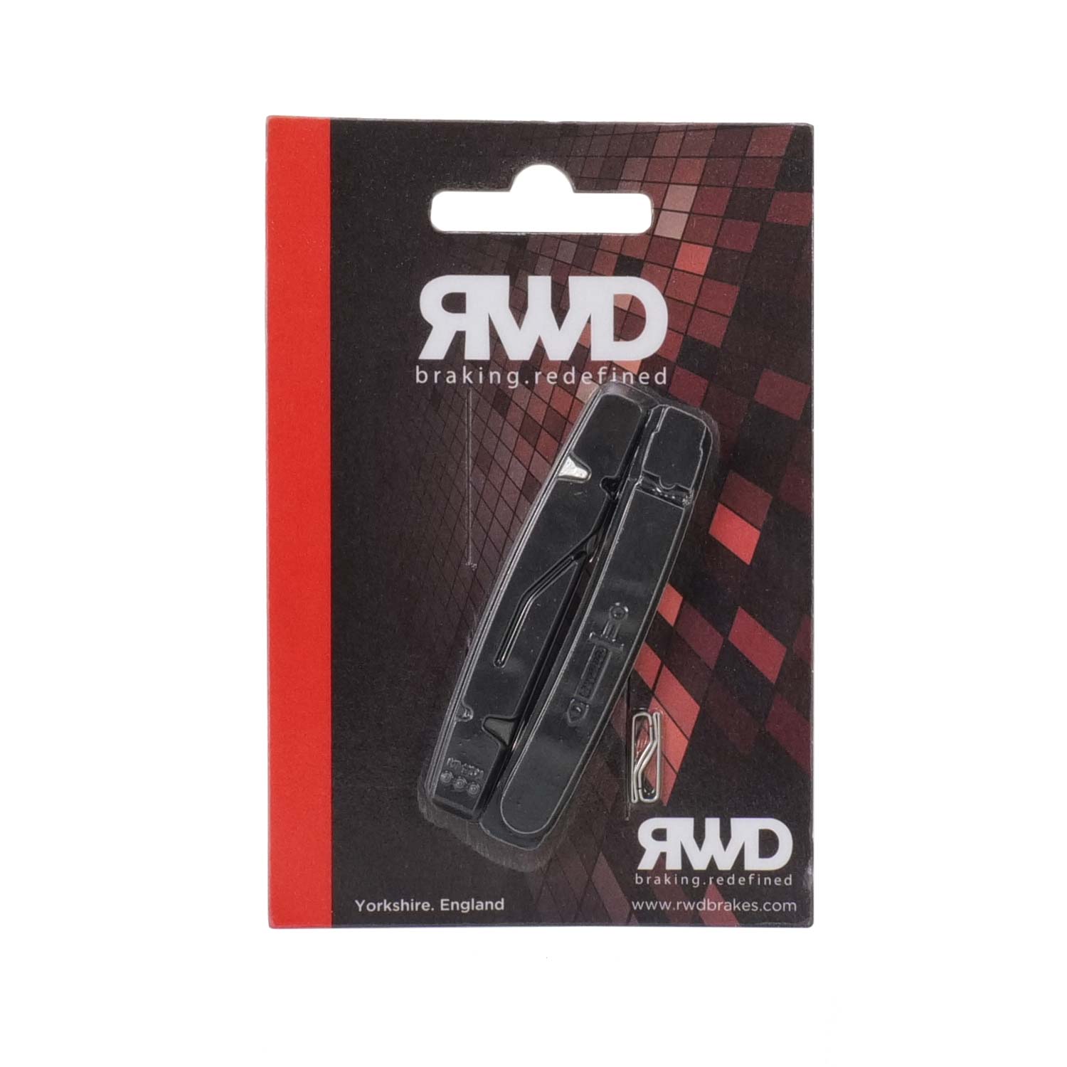 RWD Brake Pads/Inserts for Shimano Alloy Rims - Insert -