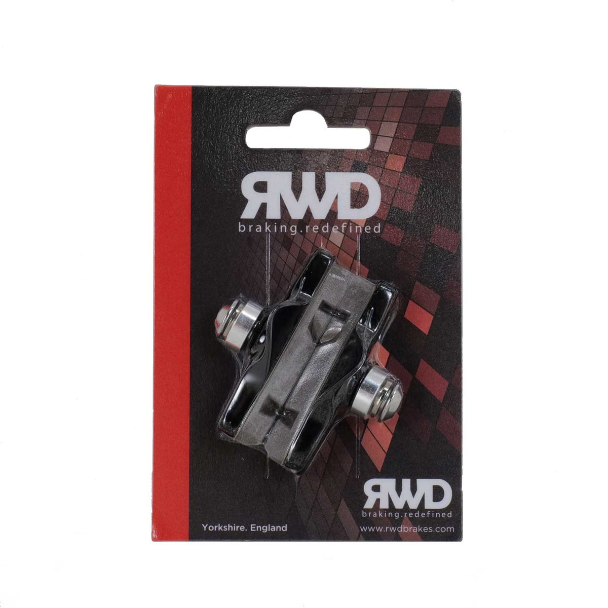 RWD Cartridge Campag Road Brake Pad - Carbon rim
