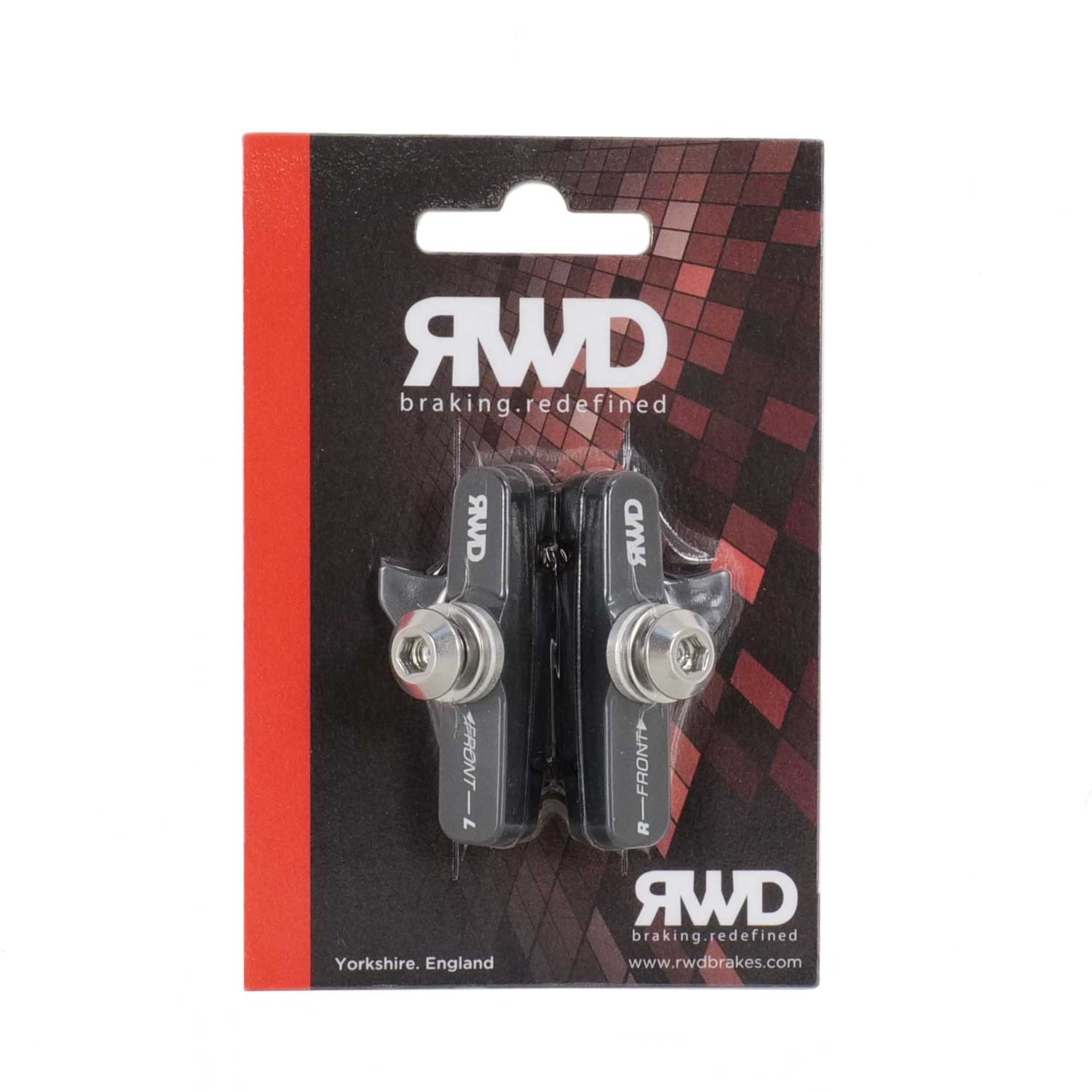 RWD Shimano Cartridge brake for alloy rim (Plastic Back Plate)