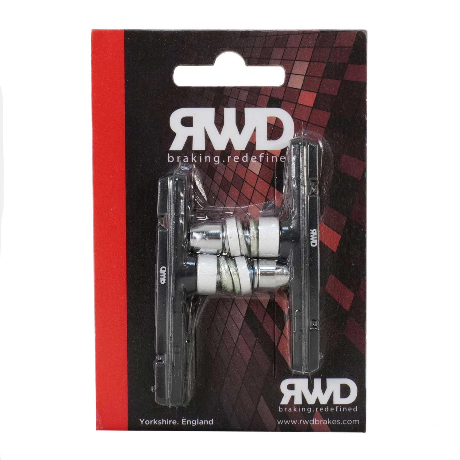 RWD MTB Brake Pads/Inserts -  - Black