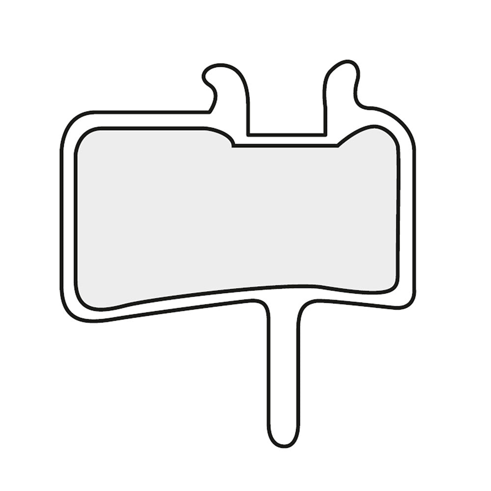 RWD Avid Juicy Clarks CMD-15/Gusset/Promax Sintered