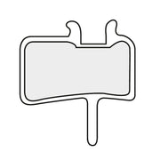 RWD Avid Juicy Clarks CMD-15/Gusset/Promax Sintered